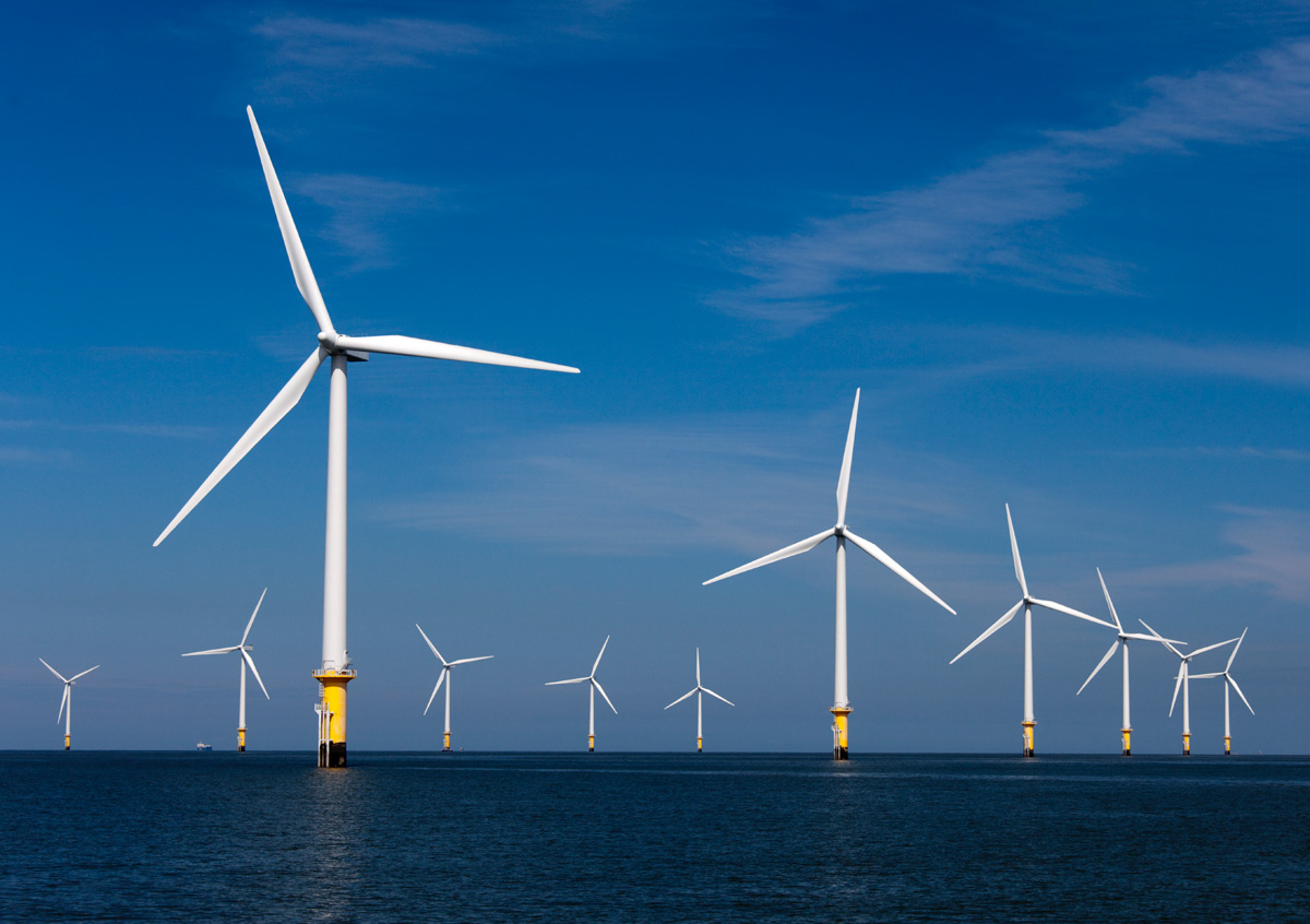 英国海上风力发电供给链亟待发展