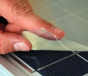绿色太阳能电池商业化